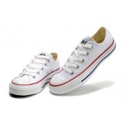 Chaussure Converse Chuck Taylor All Star Classic Basse Homme Blanc